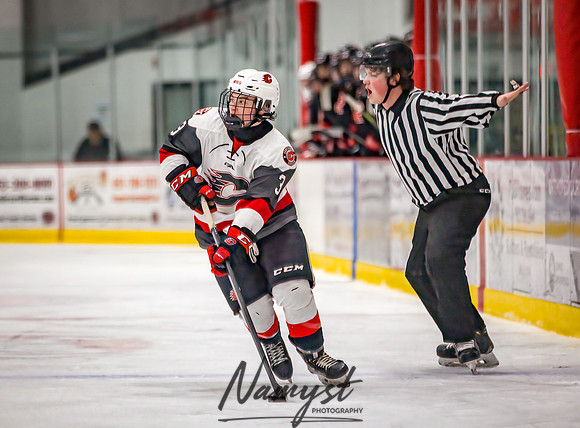 Centennial vs Elk River JV Hockey 122