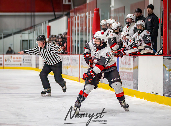 Centennial vs Elk River JV Hockey 123