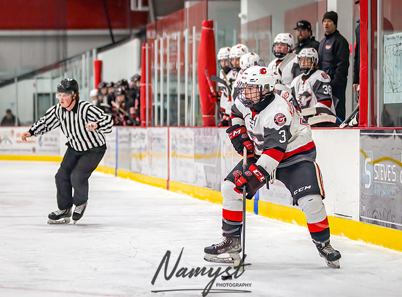 Centennial vs Elk River JV Hockey 124
