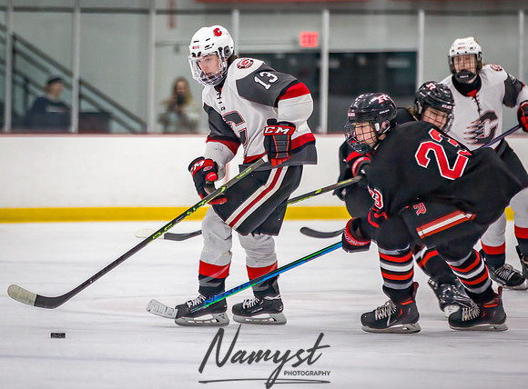 Centennial vs Elk River JV Hockey 125