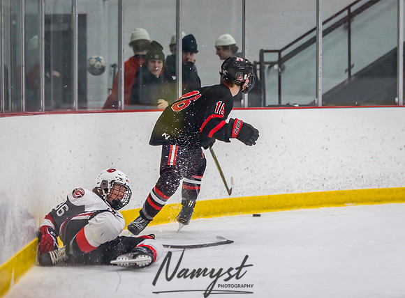 Centennial vs Elk River JV Hockey 129