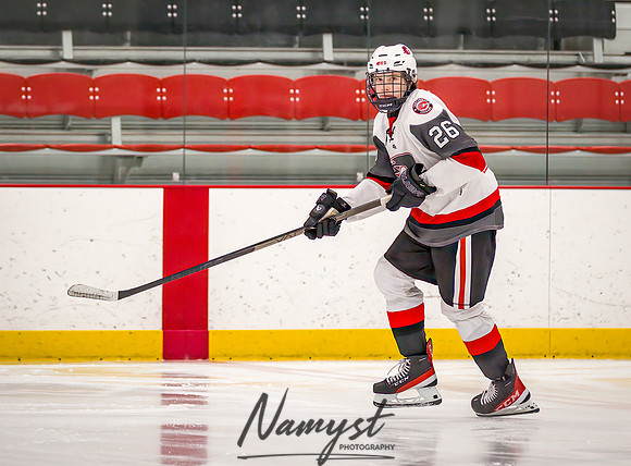 Centennial vs Elk River JV Hockey 13