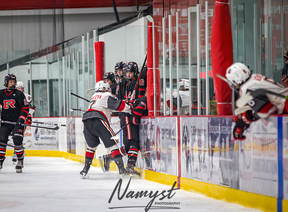 Centennial vs Elk River JV Hockey 132