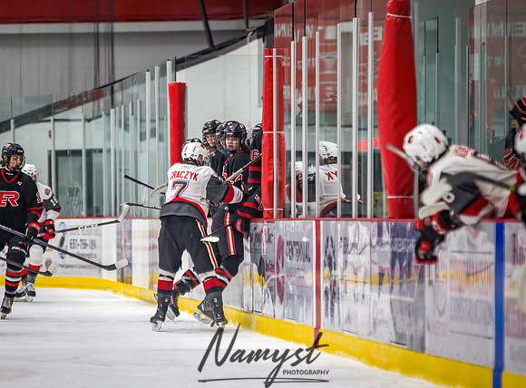 Centennial vs Elk River JV Hockey 133
