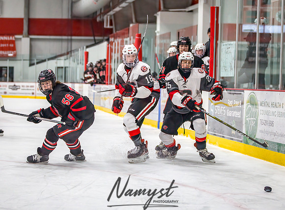 Centennial vs Elk River JV Hockey 135