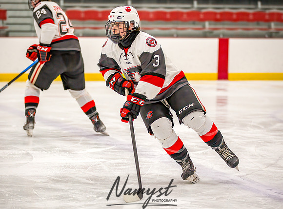 Centennial vs Elk River JV Hockey 14