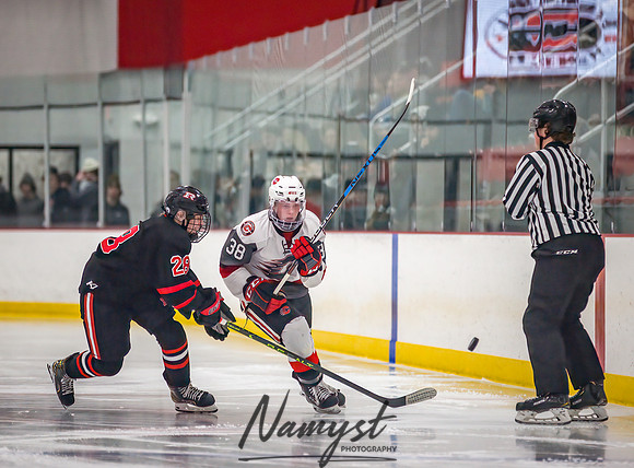 Centennial vs Elk River JV Hockey 145