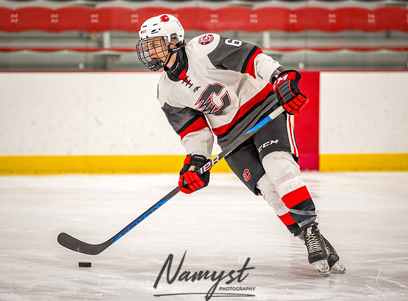 Centennial vs Elk River JV Hockey 15