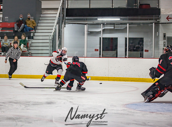 Centennial vs Elk River JV Hockey 155