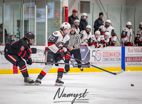 Centennial vs Elk River JV Hockey 160