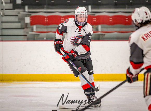 Centennial vs Elk River JV Hockey 17