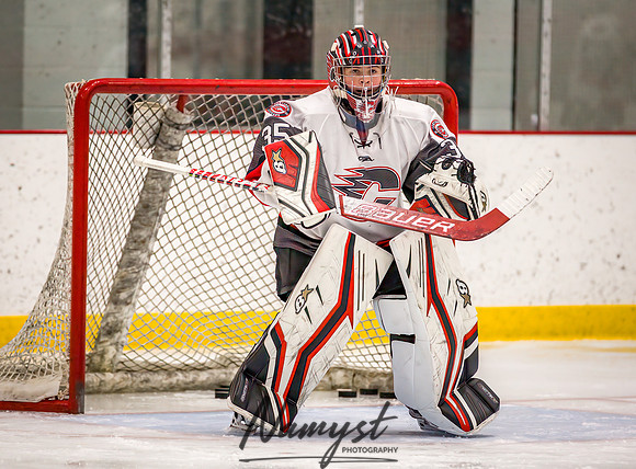 Centennial vs Elk River JV Hockey 19