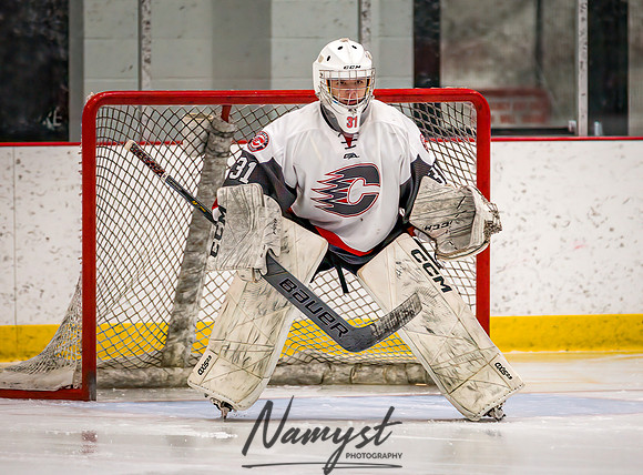 Centennial vs Elk River JV Hockey 2