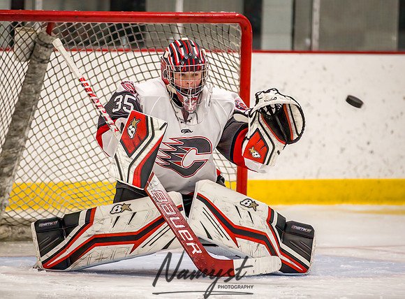 Centennial vs Elk River JV Hockey 21