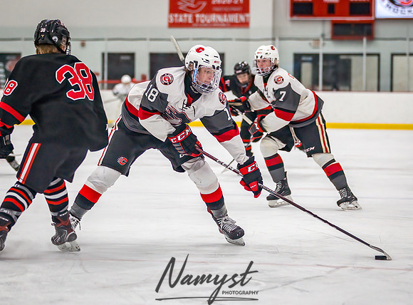 Centennial vs Elk River JV Hockey 26