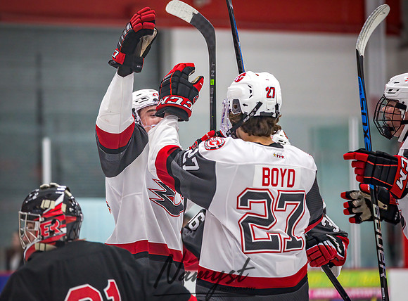 Centennial vs Elk River JV Hockey 37
