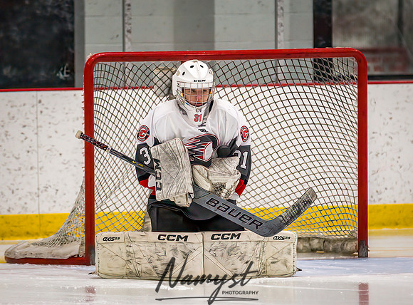 Centennial vs Elk River JV Hockey 4