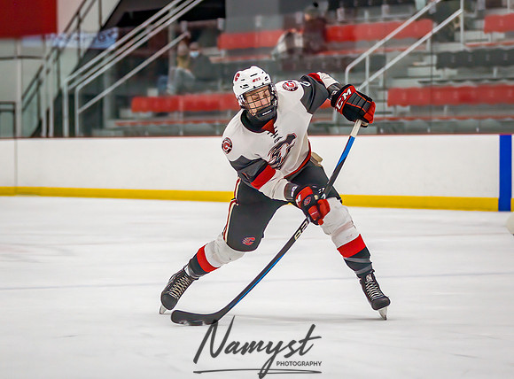 Centennial vs Elk River JV Hockey 40