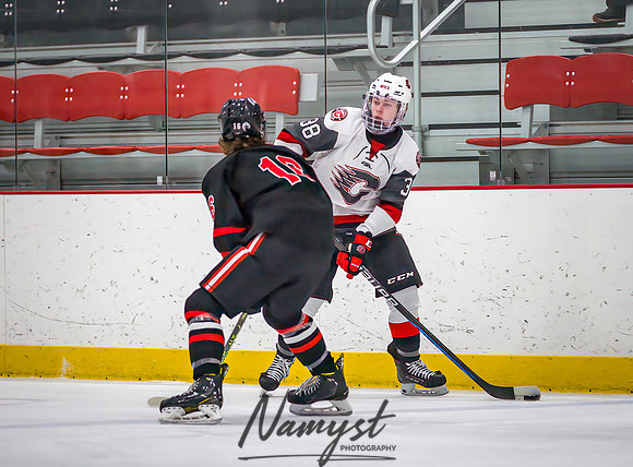 Centennial vs Elk River JV Hockey 42