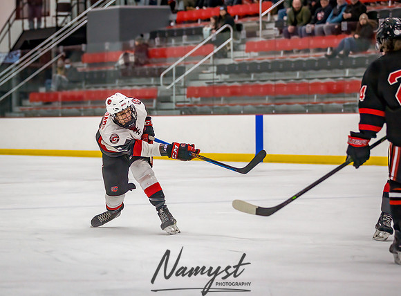 Centennial vs Elk River JV Hockey 41