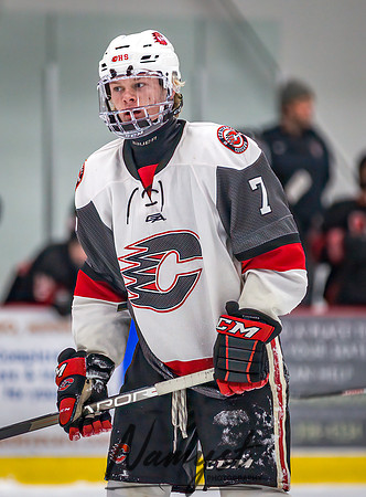 Centennial vs Elk River JV Hockey 45
