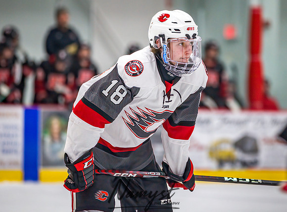 Centennial vs Elk River JV Hockey 47