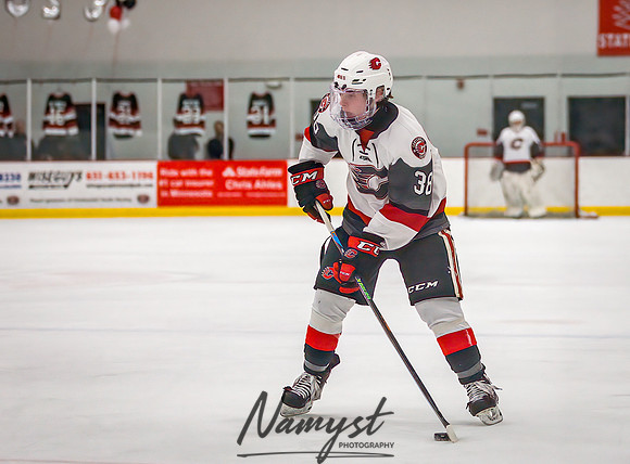 Centennial vs Elk River JV Hockey 49