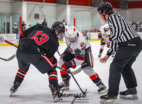 Centennial vs Elk River JV Hockey 48