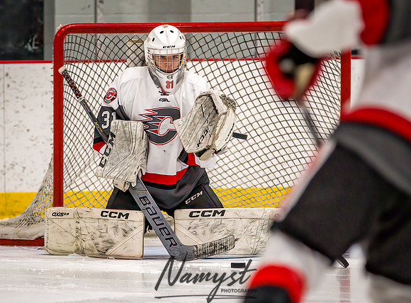 Centennial vs Elk River JV Hockey 5