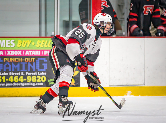 Centennial vs Elk River JV Hockey 50