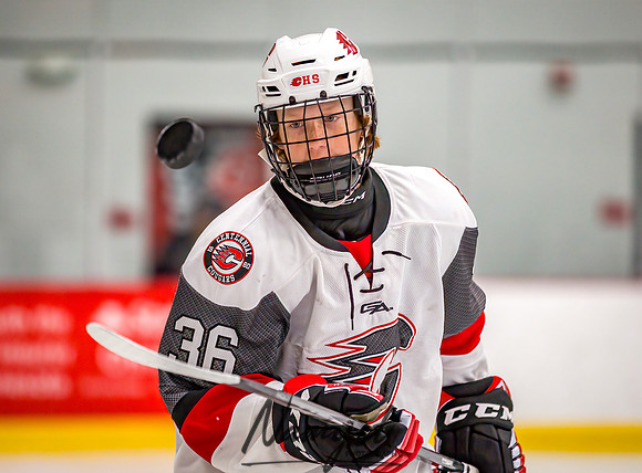Centennial vs Elk River JV Hockey 6