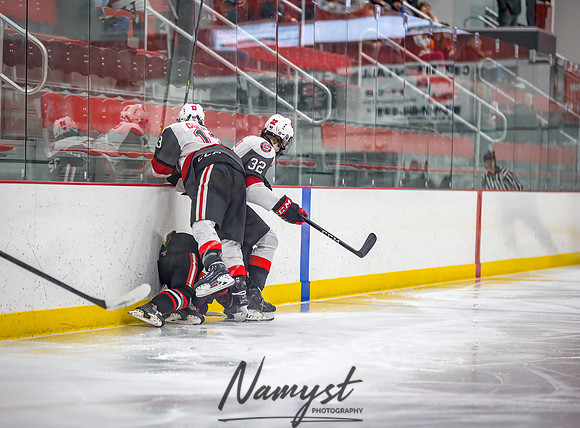 Centennial vs Elk River JV Hockey 63