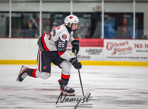 Centennial vs Elk River JV Hockey 64