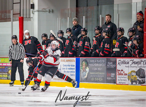 Centennial vs Elk River JV Hockey 67