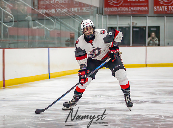 Centennial vs Elk River JV Hockey 71