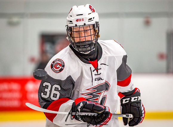 Centennial vs Elk River JV Hockey 7