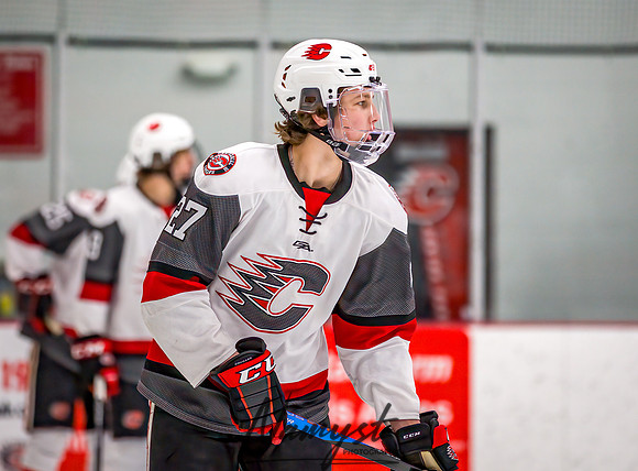 Centennial vs Elk River JV Hockey 8