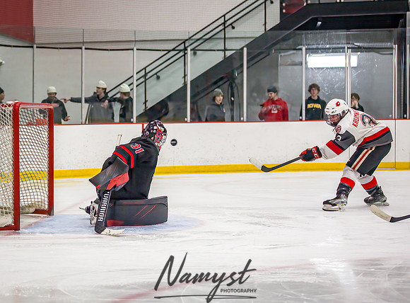 Centennial vs Elk River JV Hockey 78