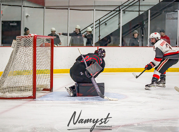 Centennial vs Elk River JV Hockey 79
