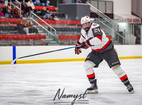 Centennial vs Elk River JV Hockey 84