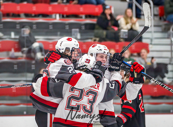 Centennial vs Elk River JV Hockey 95
