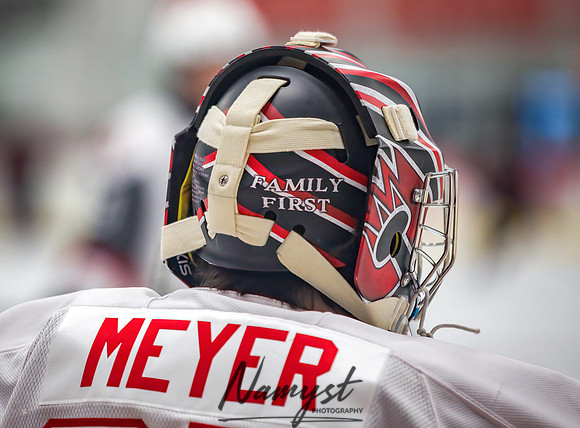 Centennial vs Elk River JV Hockey 22