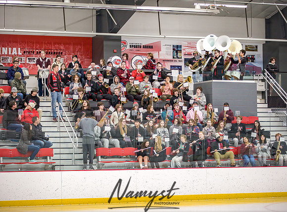 Centennial vs Elk River Varsity Hockey 102