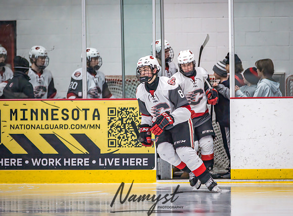 Centennial vs Elk River Varsity Hockey 106