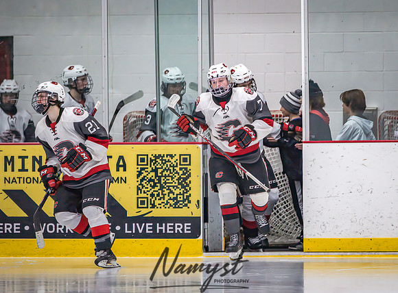Centennial vs Elk River Varsity Hockey 105