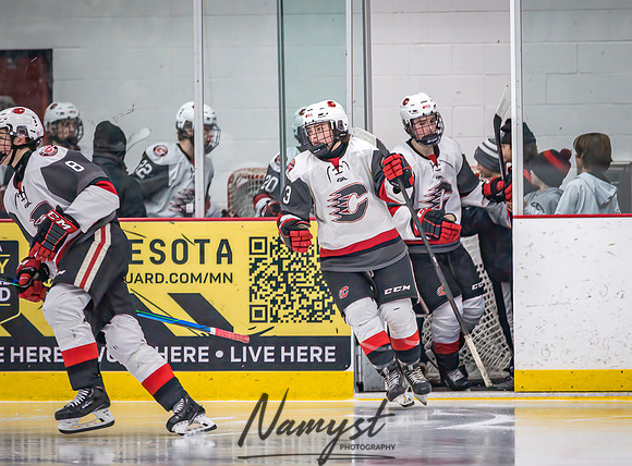 Centennial vs Elk River Varsity Hockey 107