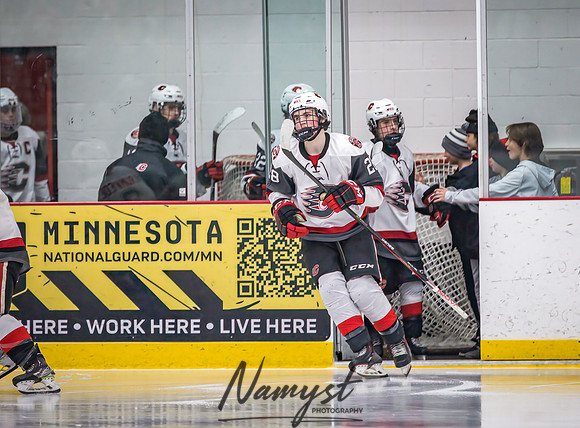 Centennial vs Elk River Varsity Hockey 108