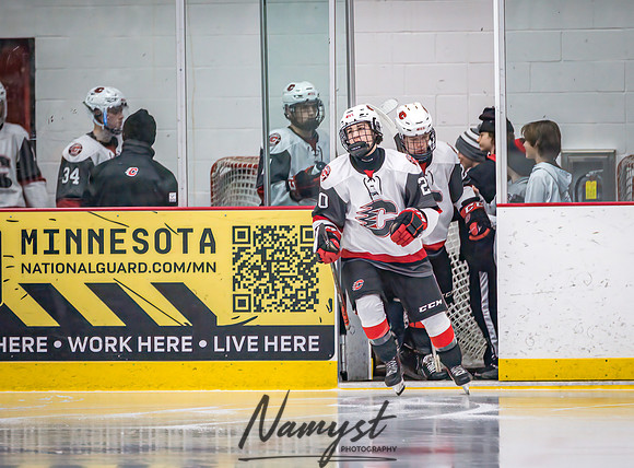Centennial vs Elk River Varsity Hockey 109