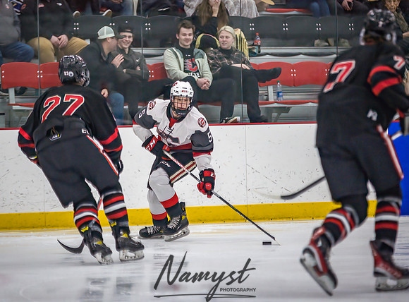 Centennial vs Elk River Varsity Hockey 115