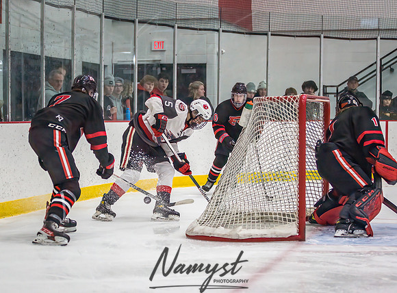 Centennial vs Elk River Varsity Hockey 117